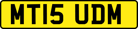 MT15UDM