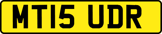 MT15UDR