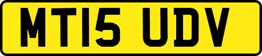 MT15UDV