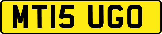 MT15UGO