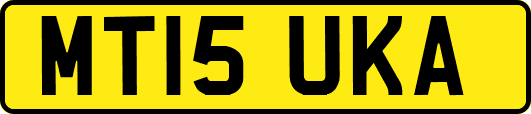 MT15UKA