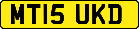 MT15UKD