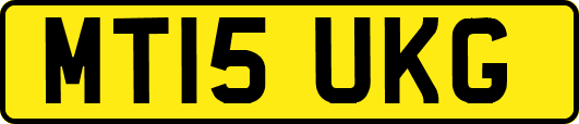 MT15UKG