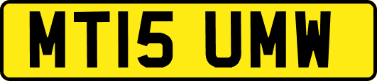 MT15UMW