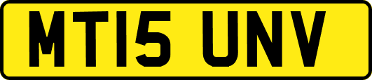MT15UNV