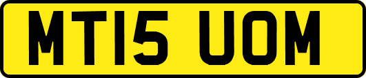 MT15UOM