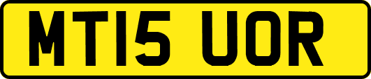 MT15UOR