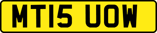 MT15UOW