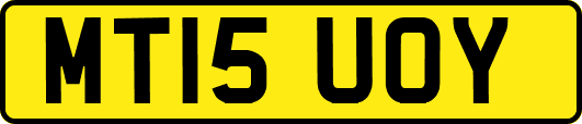 MT15UOY