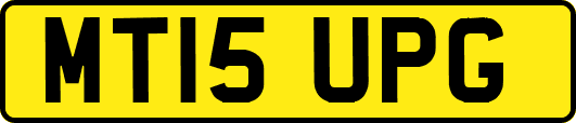 MT15UPG