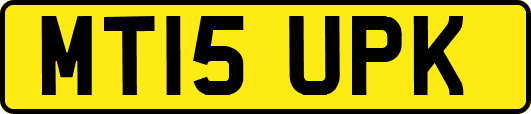 MT15UPK