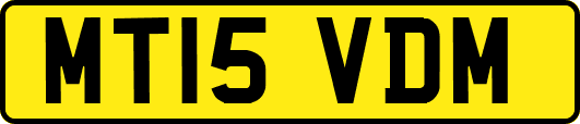 MT15VDM