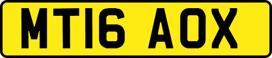 MT16AOX