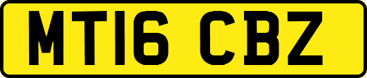 MT16CBZ
