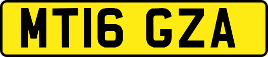 MT16GZA