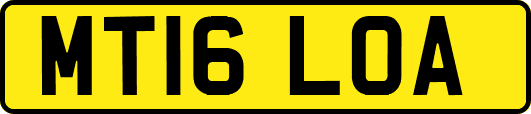 MT16LOA