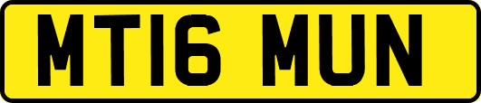 MT16MUN