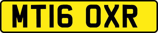 MT16OXR