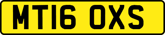 MT16OXS
