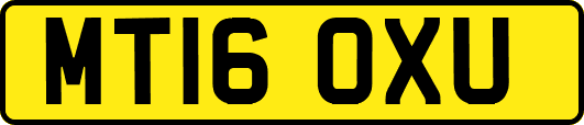 MT16OXU