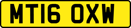 MT16OXW