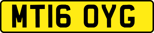 MT16OYG