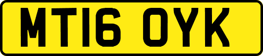 MT16OYK