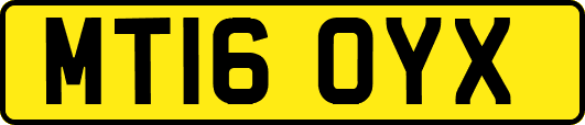 MT16OYX