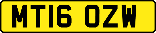 MT16OZW