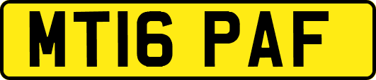MT16PAF