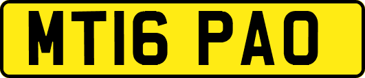 MT16PAO