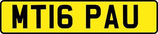 MT16PAU