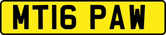 MT16PAW