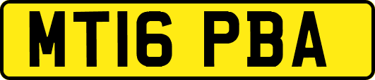 MT16PBA