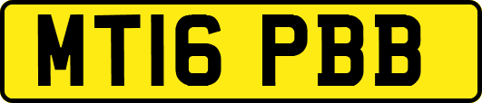 MT16PBB