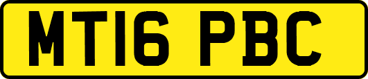 MT16PBC