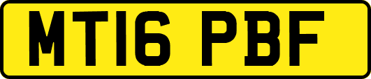 MT16PBF