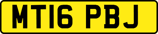 MT16PBJ