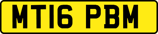 MT16PBM
