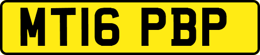 MT16PBP
