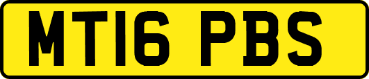 MT16PBS