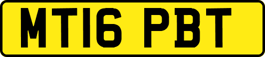 MT16PBT