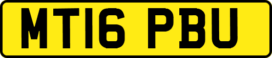 MT16PBU