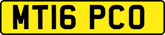 MT16PCO