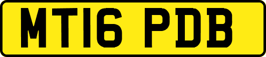MT16PDB
