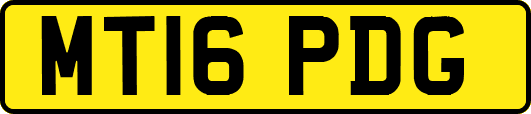 MT16PDG