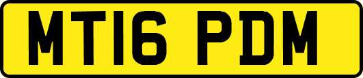 MT16PDM