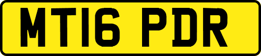MT16PDR