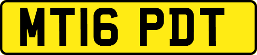 MT16PDT