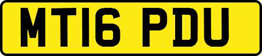 MT16PDU